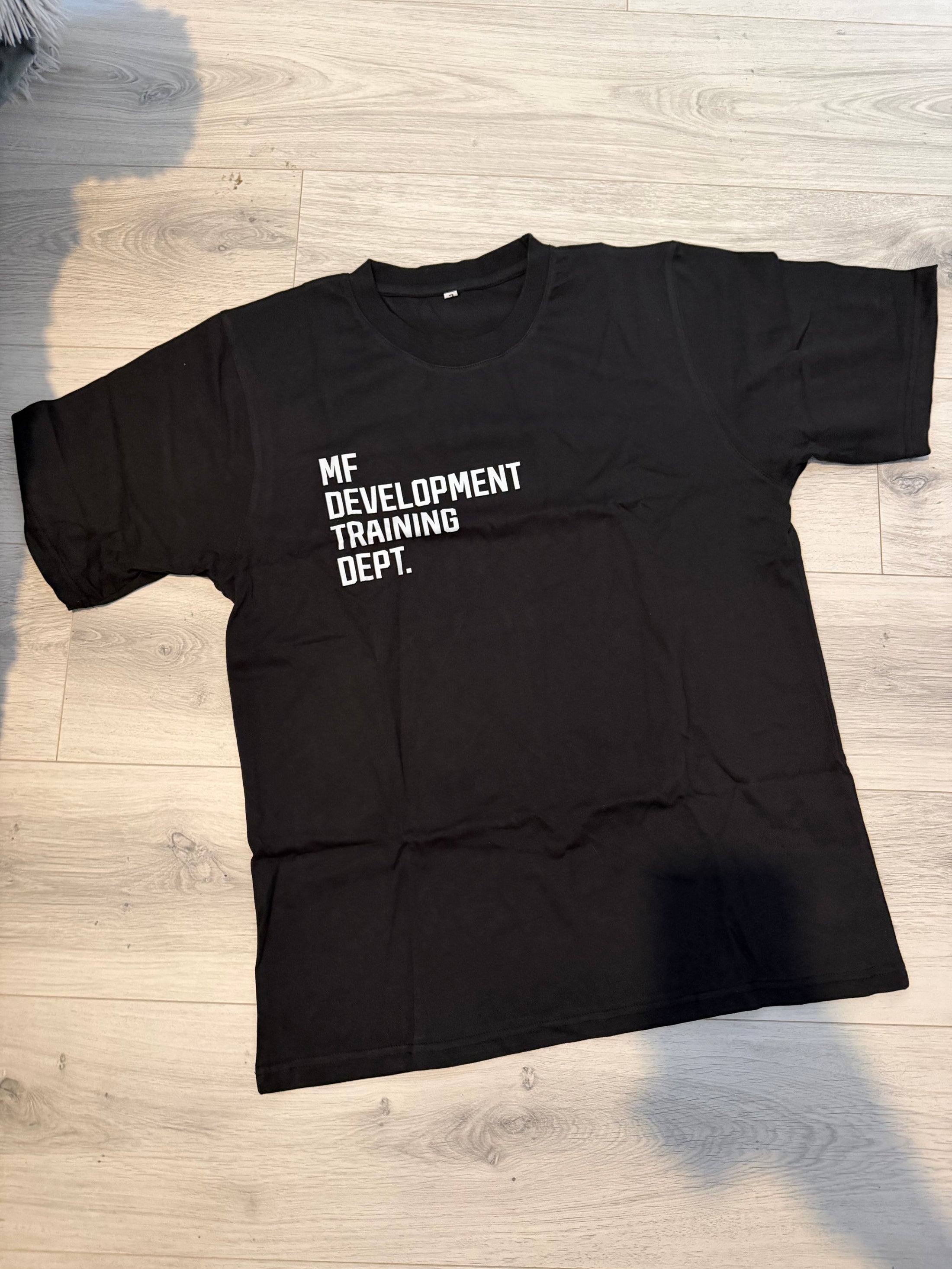 TRAINING DEPT TEE
